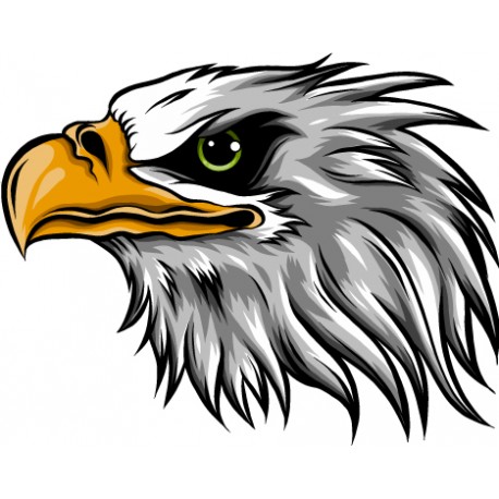 Sticker AIGLE 5