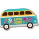 Sticker Hippie Combi