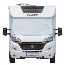 Protection thermique pour fenêtre LUX