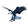 Sticker Aigle 4 P