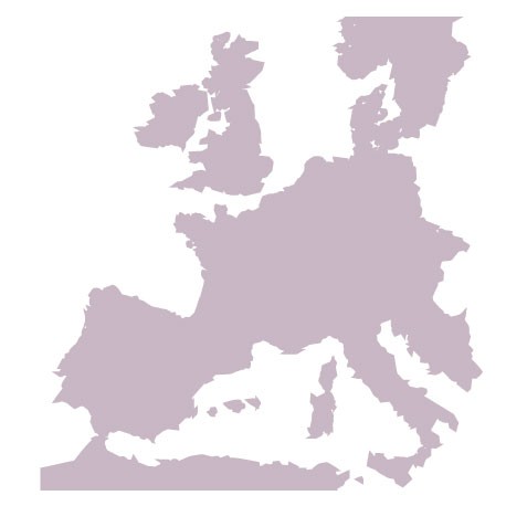 Sticker carte de france 2