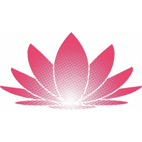 Sticker Lotus