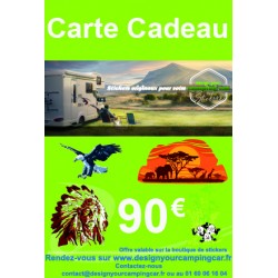 Carte Cadeau