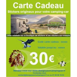 Carte Cadeau