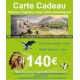 Carte Cadeau