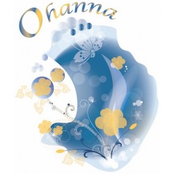 Sticker Ohanna