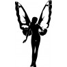 Sticker Fée 5