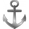 Sticker Ancre