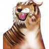 Sticker Tigre 8
