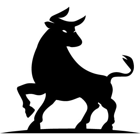 Sticker Taureau 2