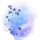 Sticker Fleur 3