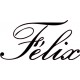 Sticker Felix