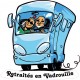 Sticker Des Retraités heureux Personnalisé