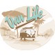 Sticker Vanlife