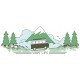 Sticker Vanlife 4 Vert