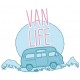 Sticker Vanlife 10