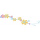 Bande florale Vanlife 12 B