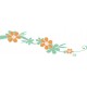 Bande florale Vanlife 12 C