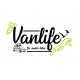 Bande florale Vanlife 14