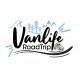Bande florale Vanlife 16