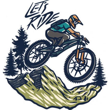Sticker Rider
