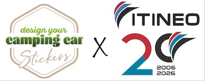 jeu concours ITINEO et designyourcampingcar